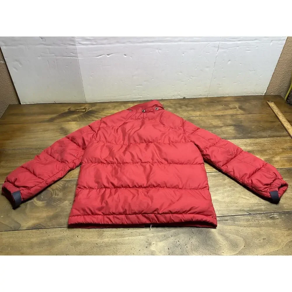 POLO RALPH LAUREN Performance Puffer Jacket Navy Size Small (8-10)